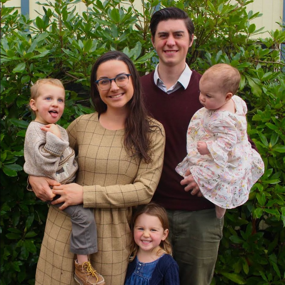 Nursing friendly dress